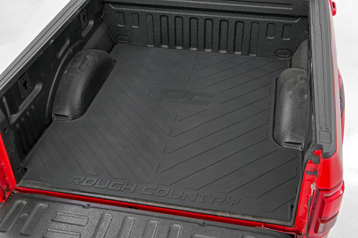 GMC Sierra 2500 HD Bed Mat - 6'7